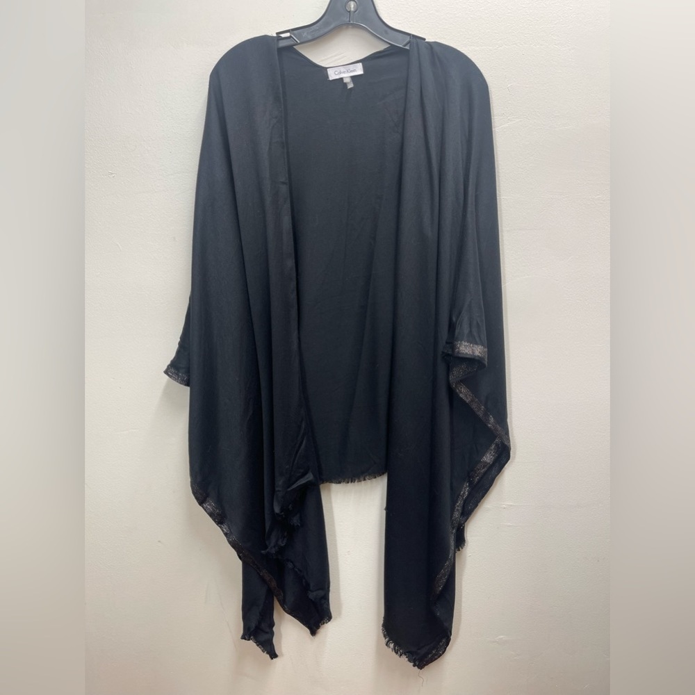 Calvin Klein Black Wrap